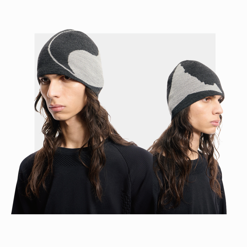 {M.Lu} ROA x Our Legacy Wool Beanie