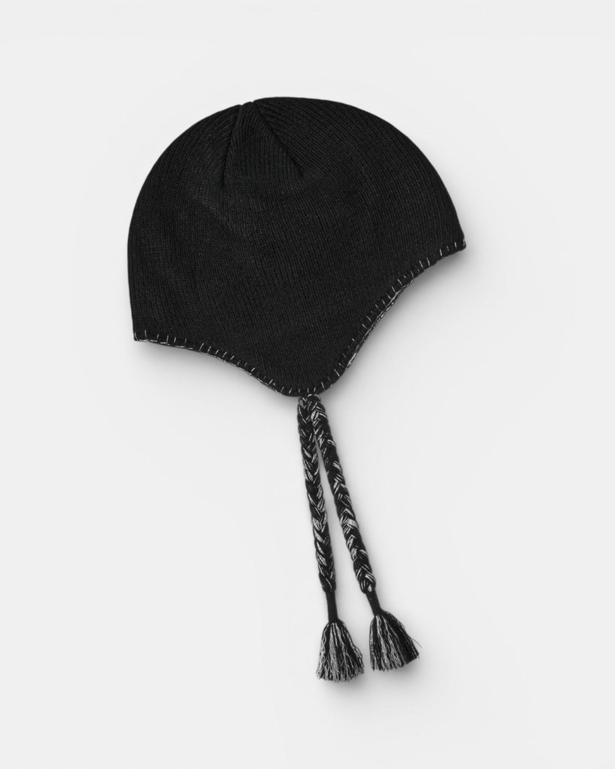 {M.Lu} AEAE Earflap Beanie