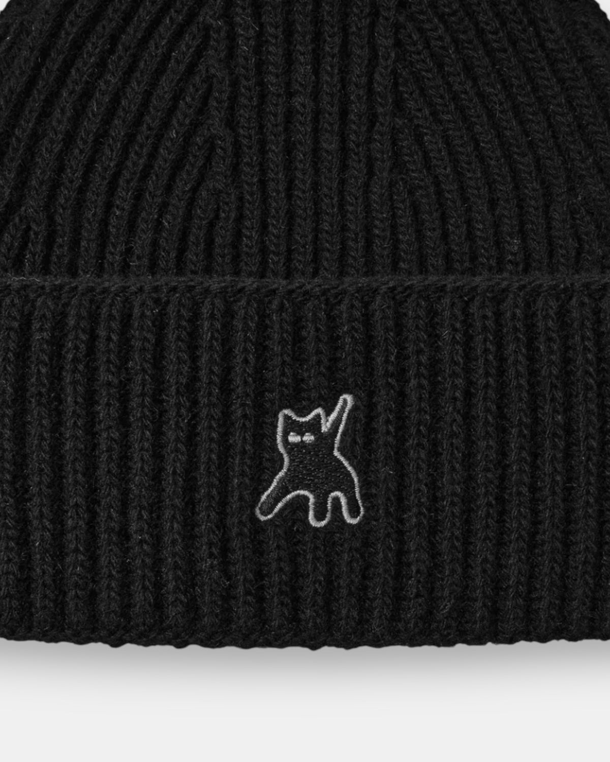 {M.Lu} AEAE Cats Eye Beanie