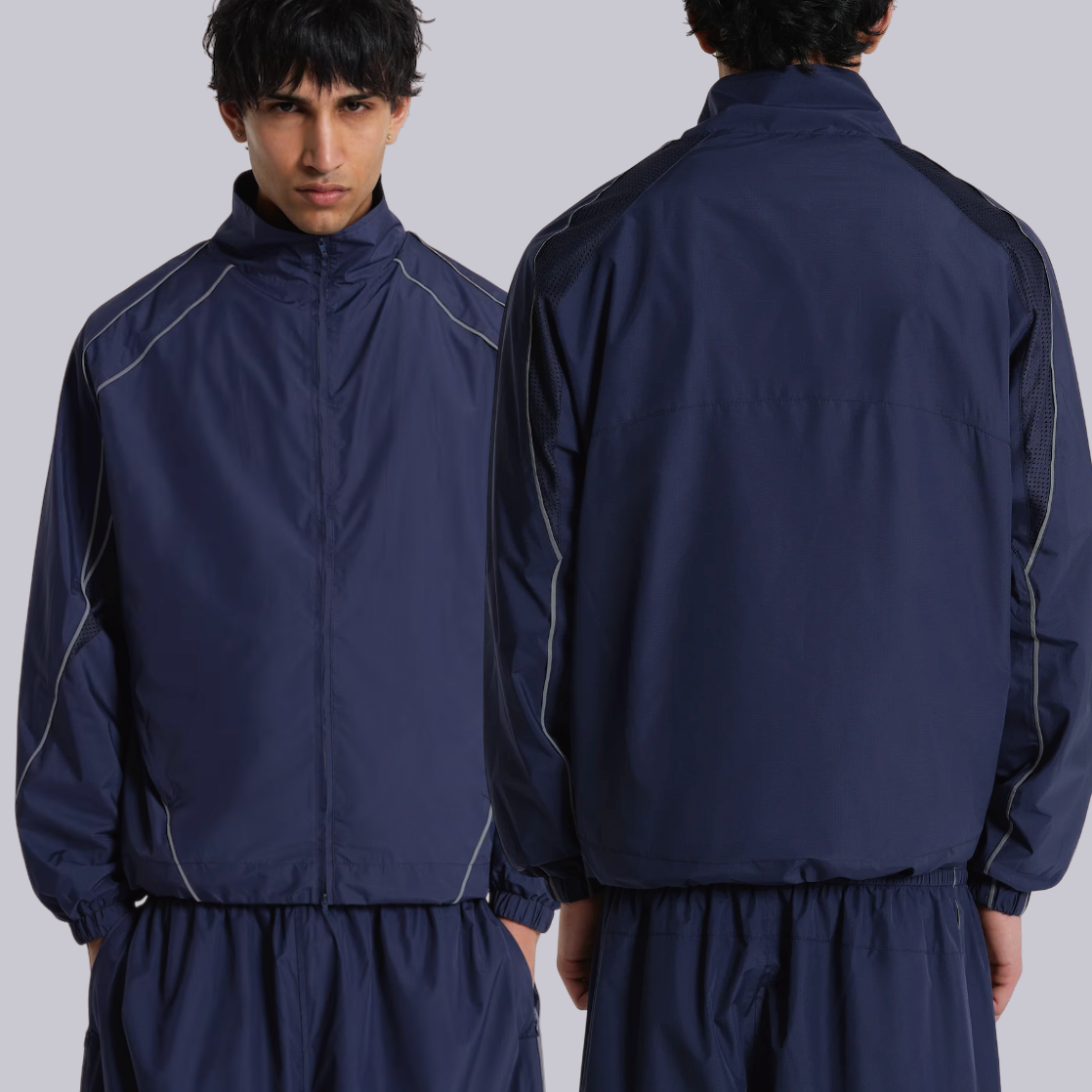 {M.Lu} Jaded London Vapor Tracksuit