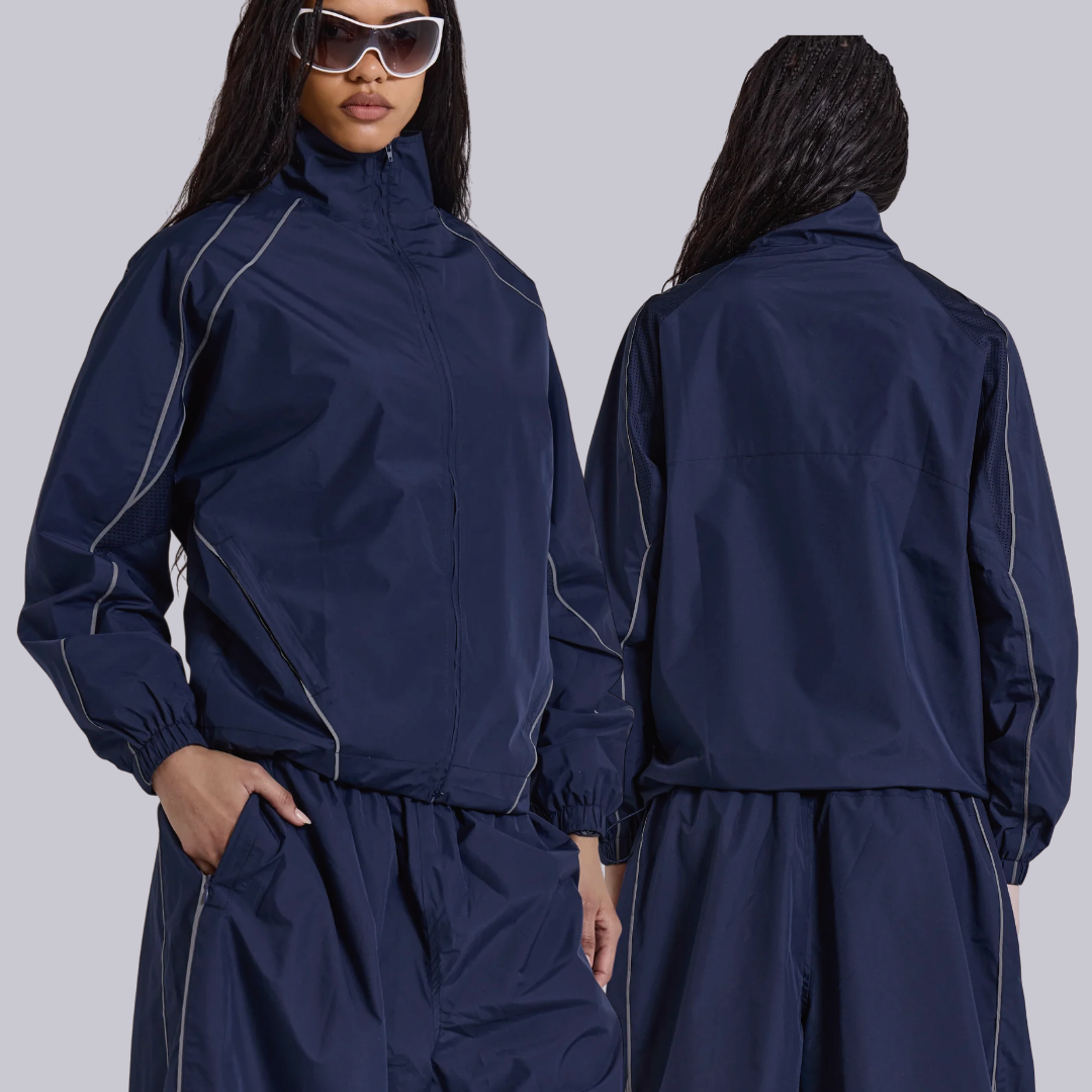 {M.Lu} Jaded London Vapor Tracksuit