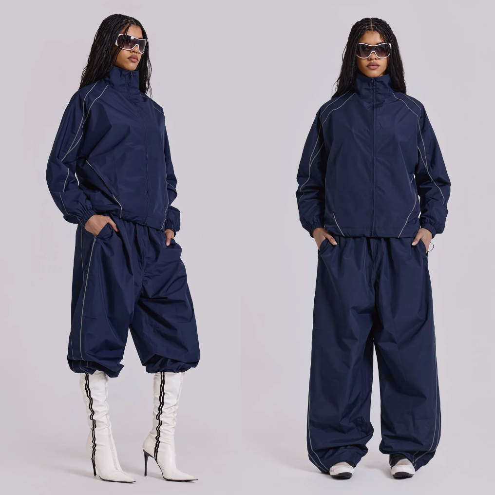 {M.Lu} Jaded London Vapor Tracksuit