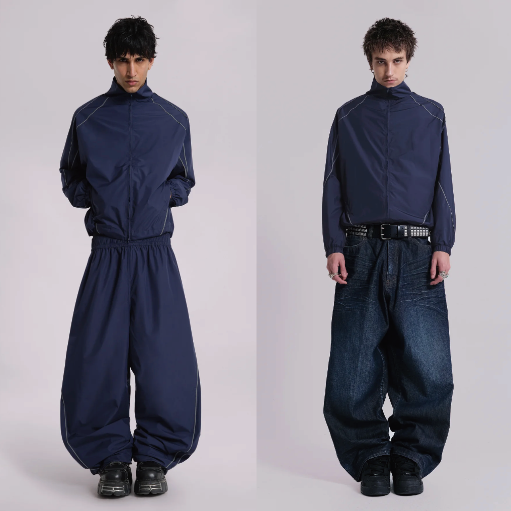 {M.Lu} Jaded London Vapor Tracksuit