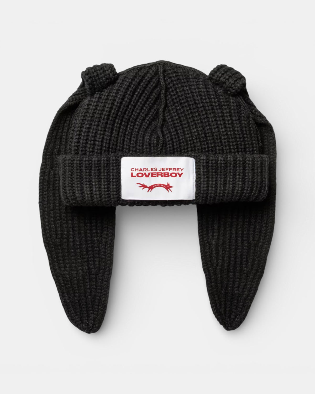 {M.Lu} Charles Jeffrey Loverboy Rabbit Ears Beanie