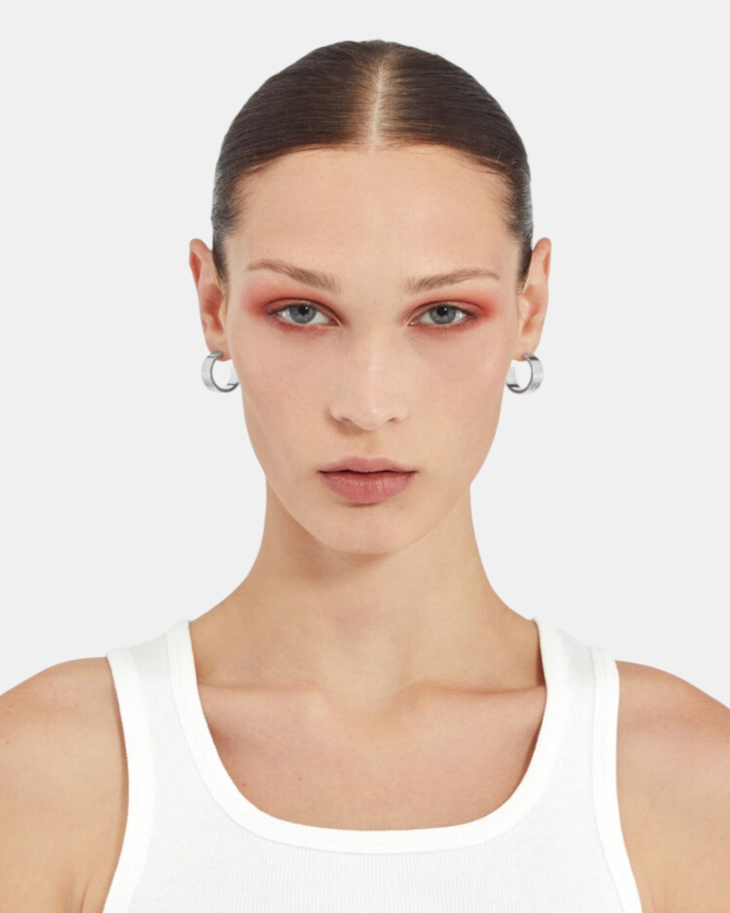 {M.Lu} MM6 Maison Margiela Signature Earrings
