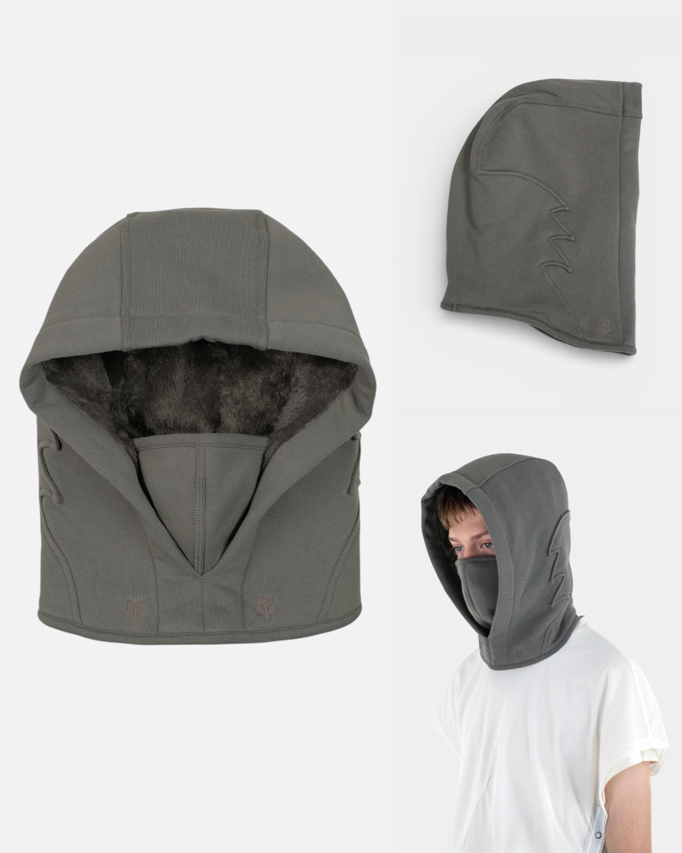 {M.Lu} Kiko Kostadinov × Fox Racing Balaclava