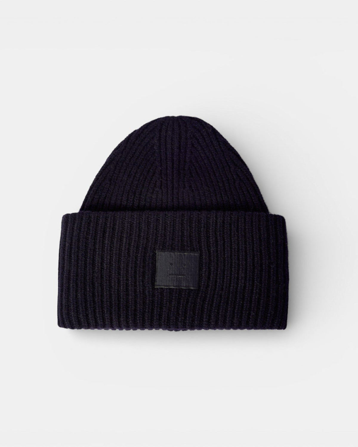 {M.Lu} Acne Studios Logo Beanie