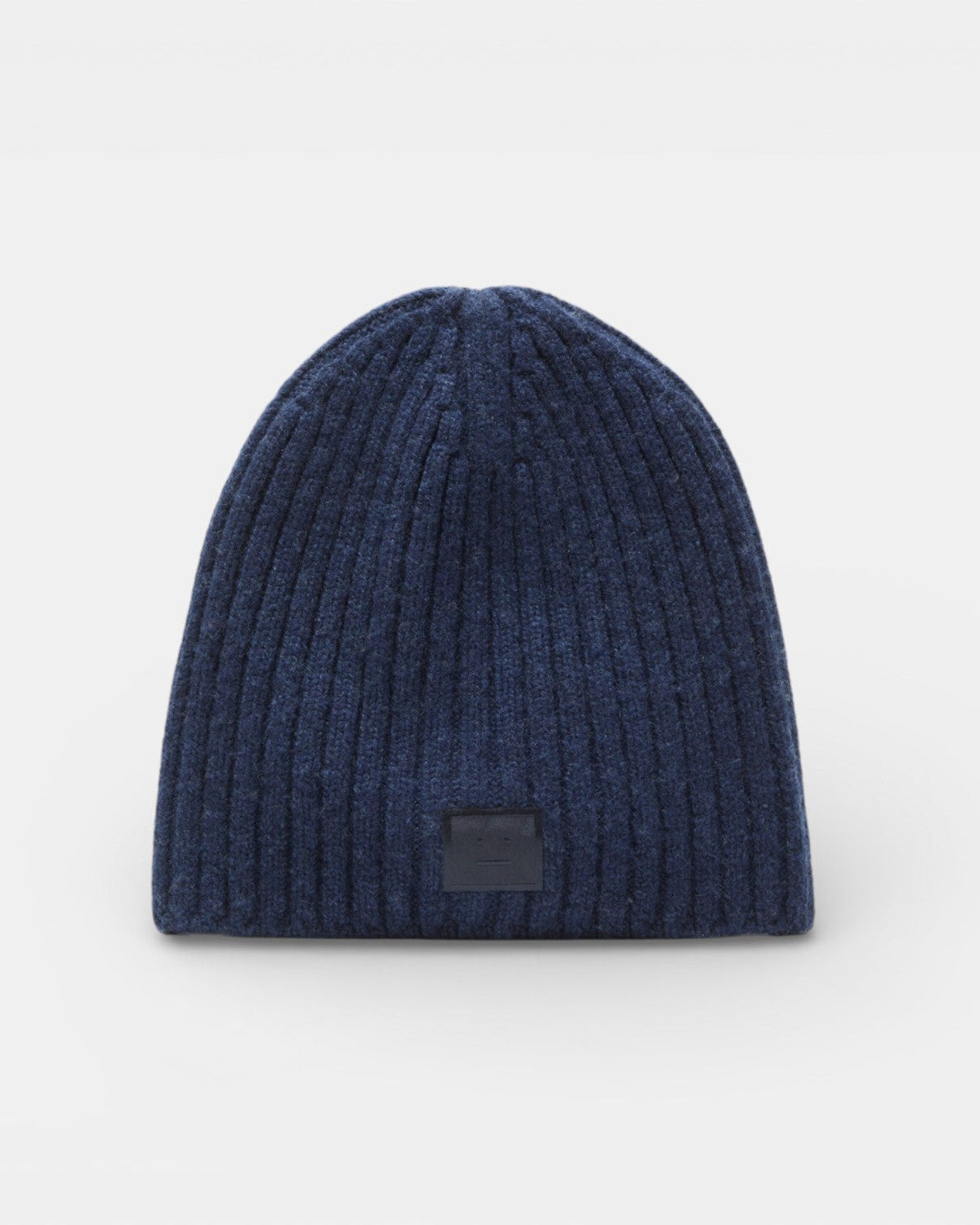 {M.Lu} Acne Studios Logo Beanie