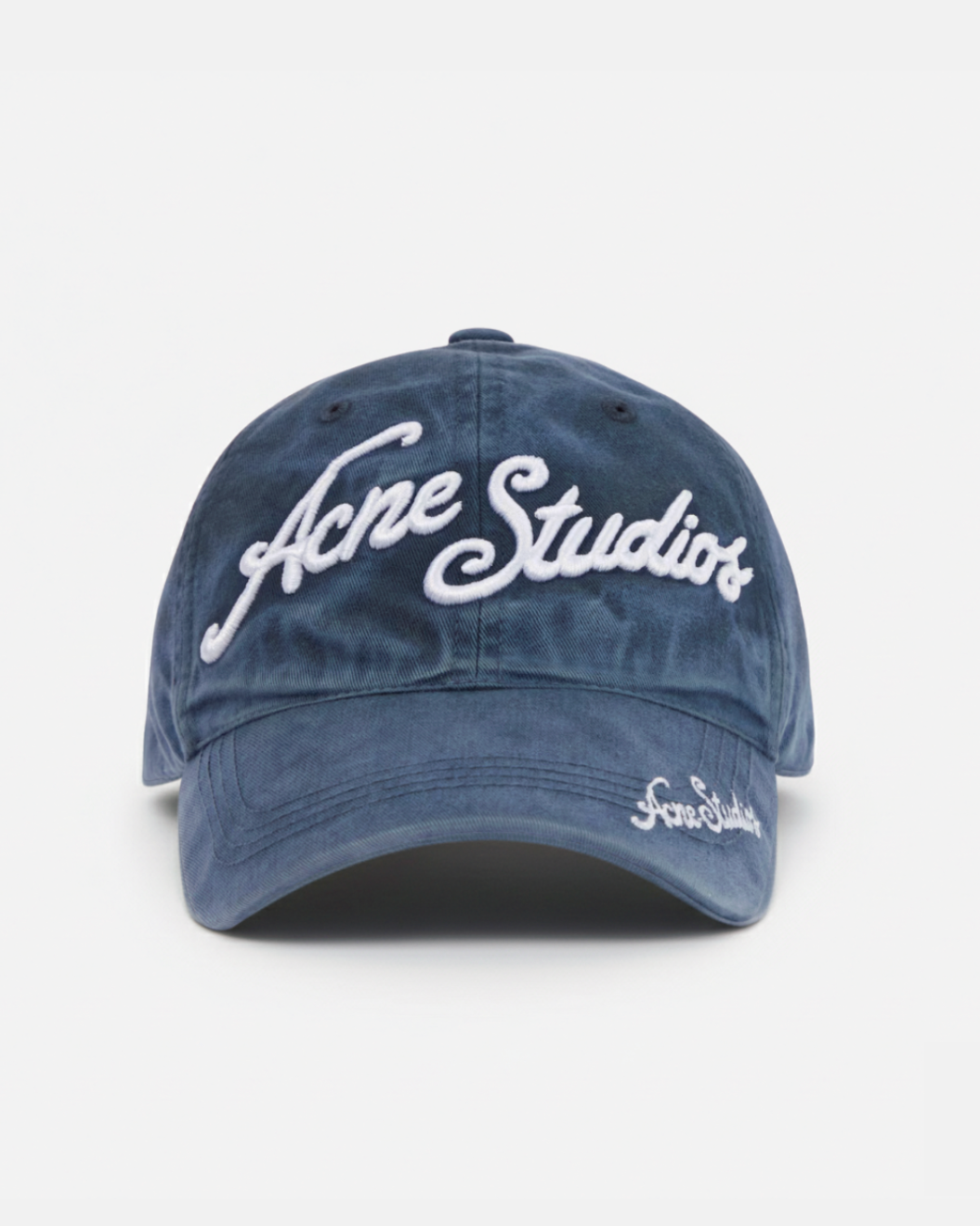 {M.Lu} Acne Studios Embroidered Cap