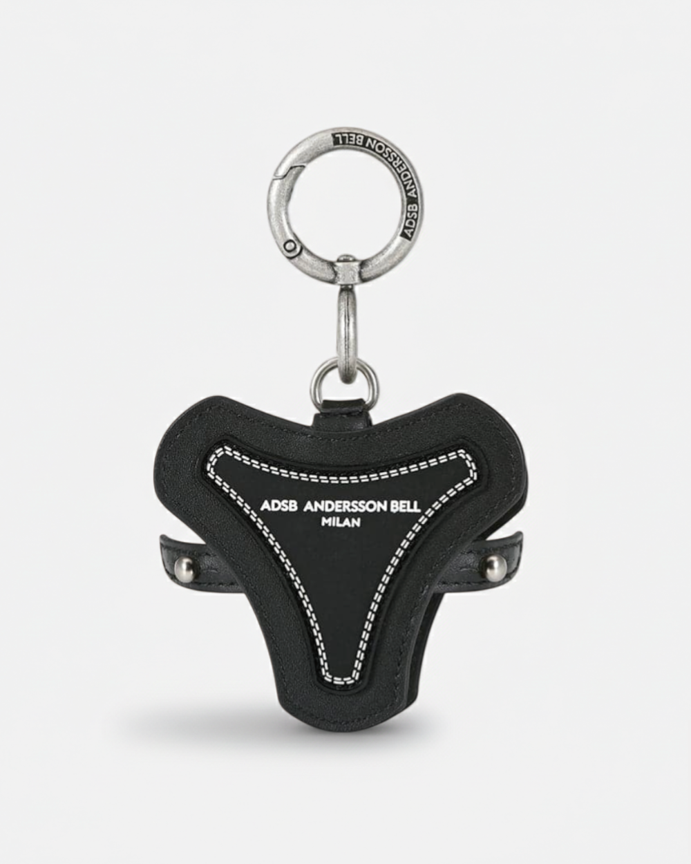 {M.Lu} Andersson Bell Leather ADSB AirPod Case