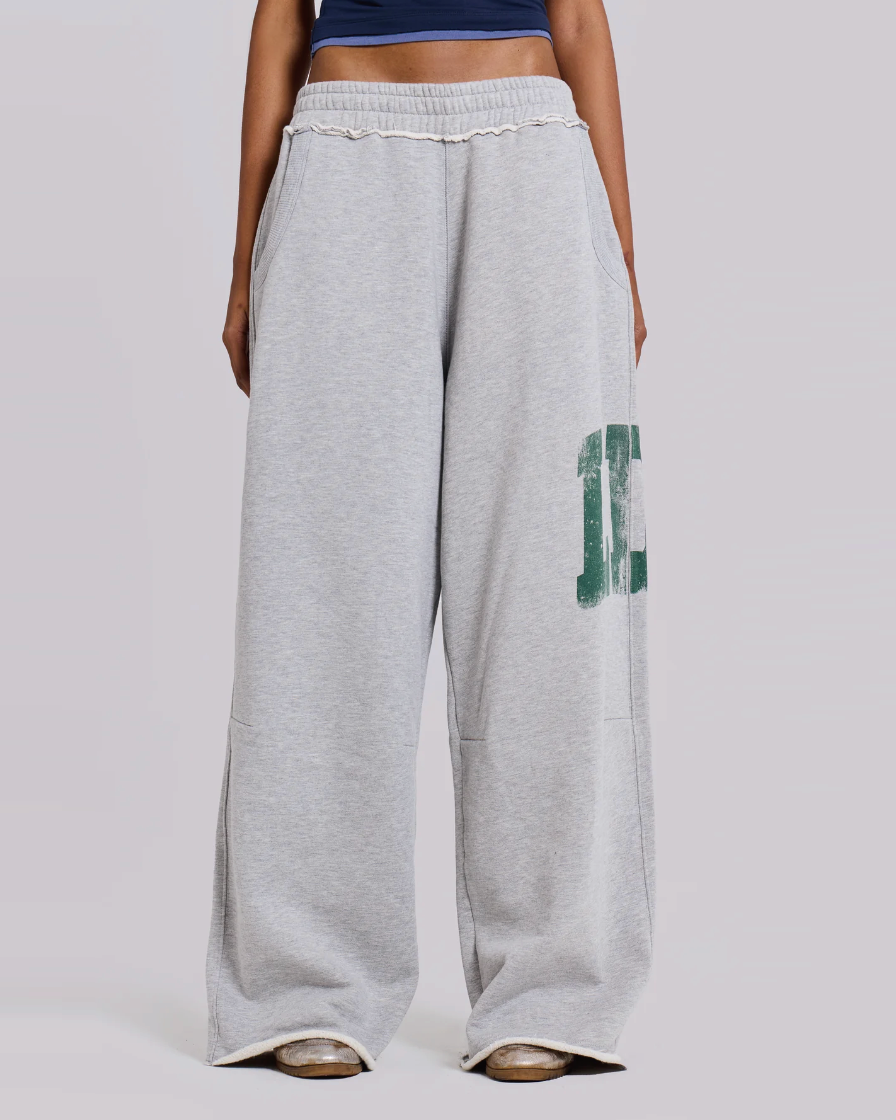 {M.Lu} Jaded London LDN Print Monster Joggers
