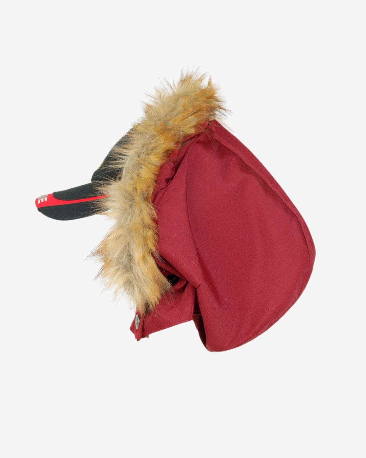 {M.Lu} Martine Rose Hood Cap