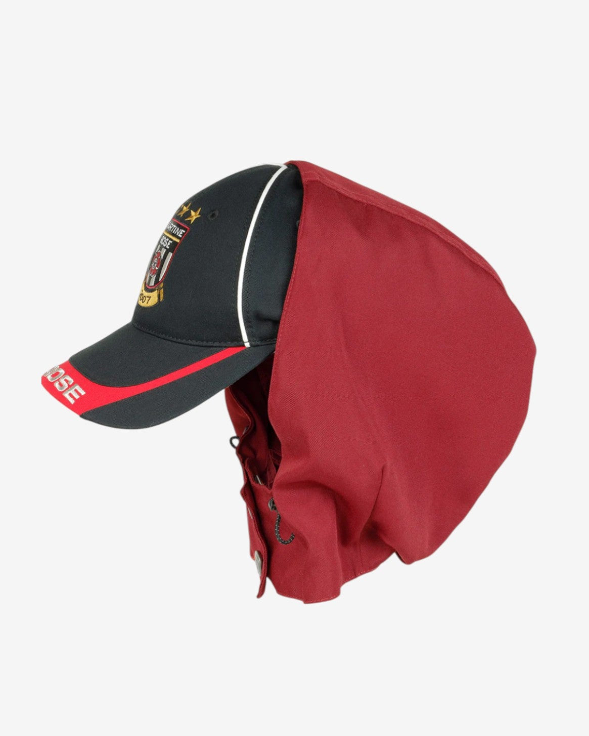 {M.Lu} Martine Rose Hood Cap