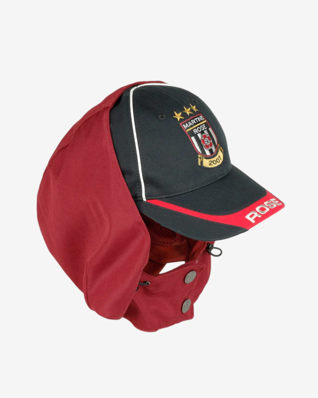 {M.Lu} Martine Rose Hood Cap