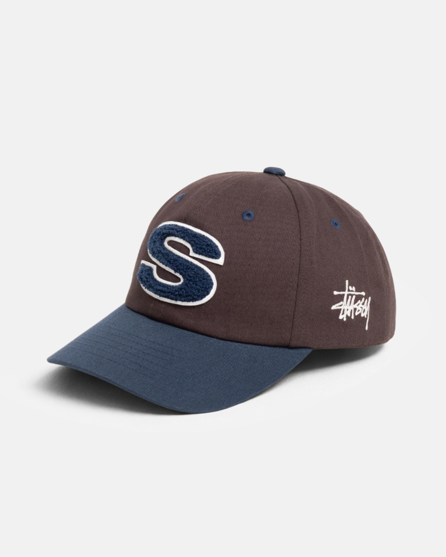 {M.Lu} Stussy Chenille S Baseball Cap
