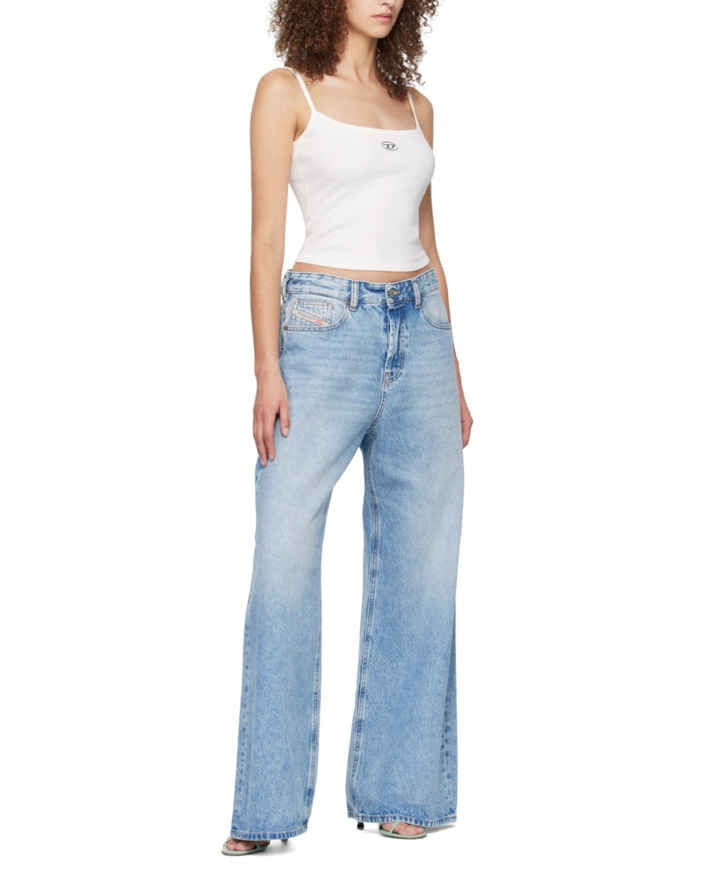 {M.Lu} Diesel T-Hupy-Od Camisole Tank