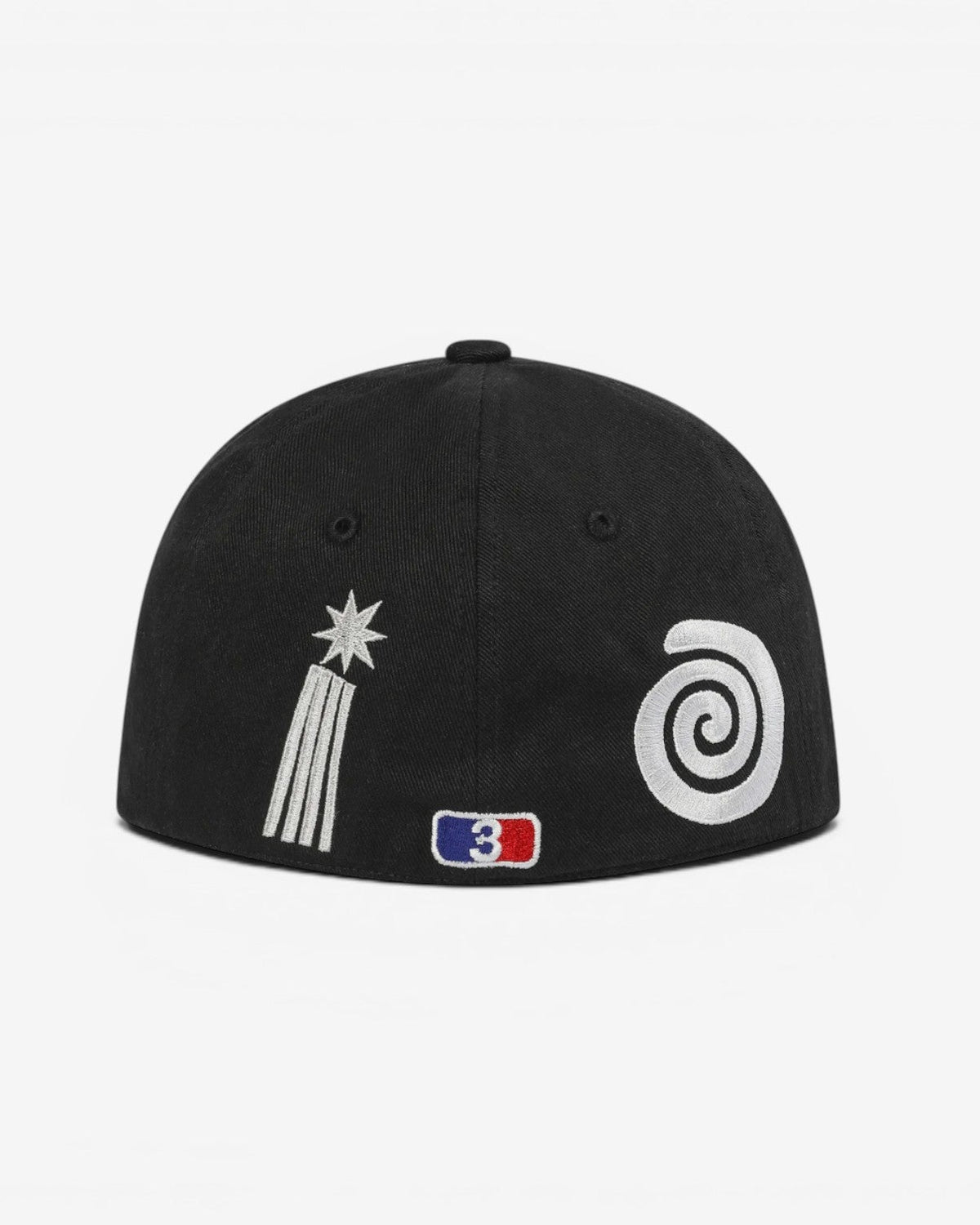 {M.Lu} Bauf Angel Wing Cap