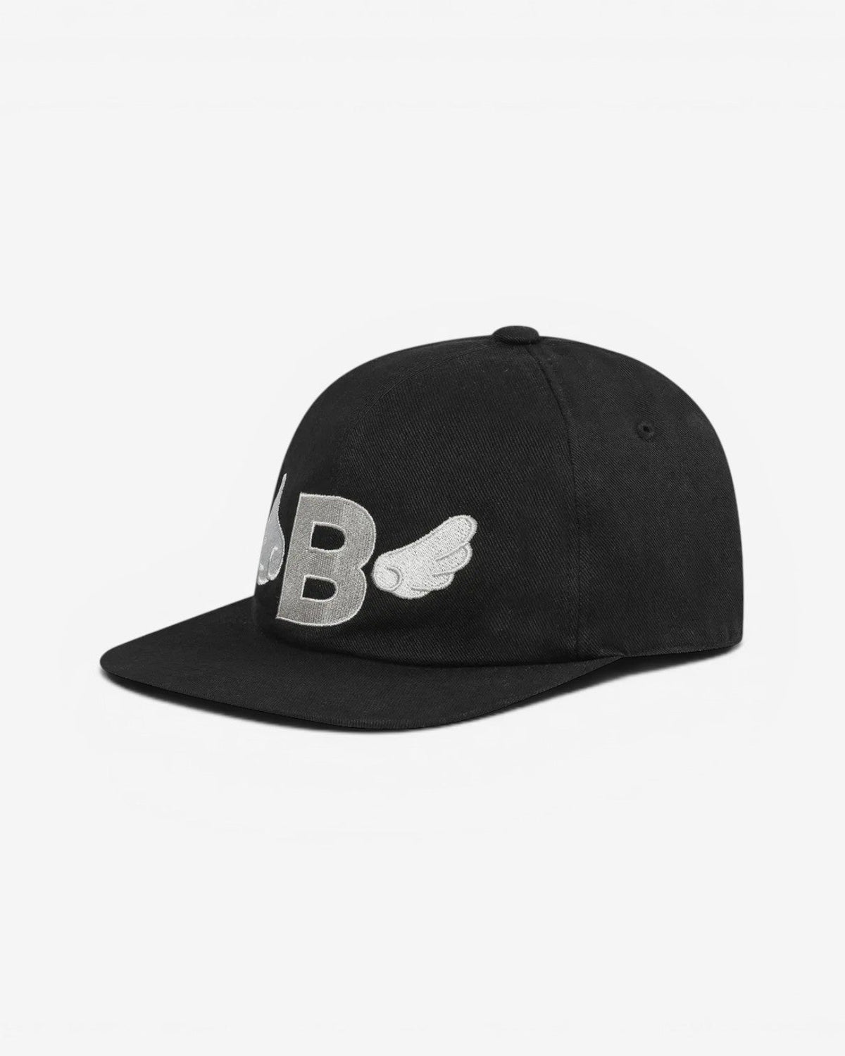 {M.Lu} Bauf Angel Wing Cap