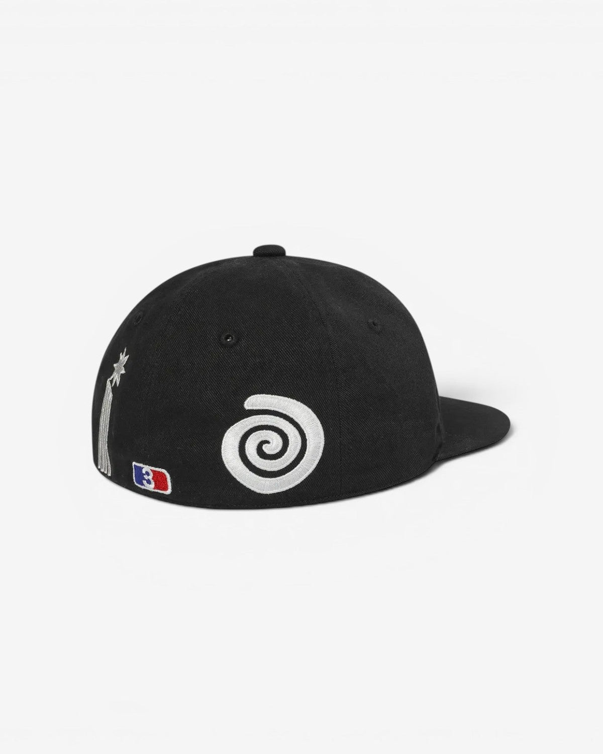 {M.Lu} Bauf Angel Wing Cap