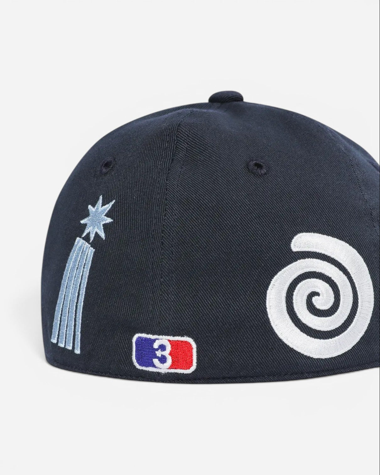 {M.Lu} Bauf Angel Wing Cap
