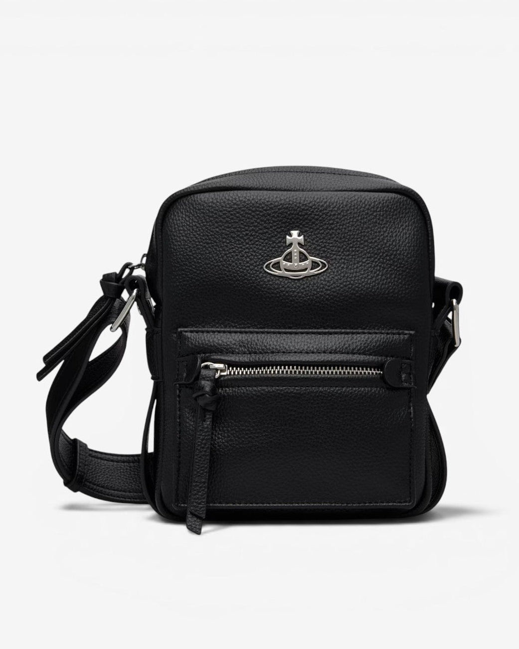 {M.Lu} Vivienne Westwood Jackson Crossbody Satchel Bag