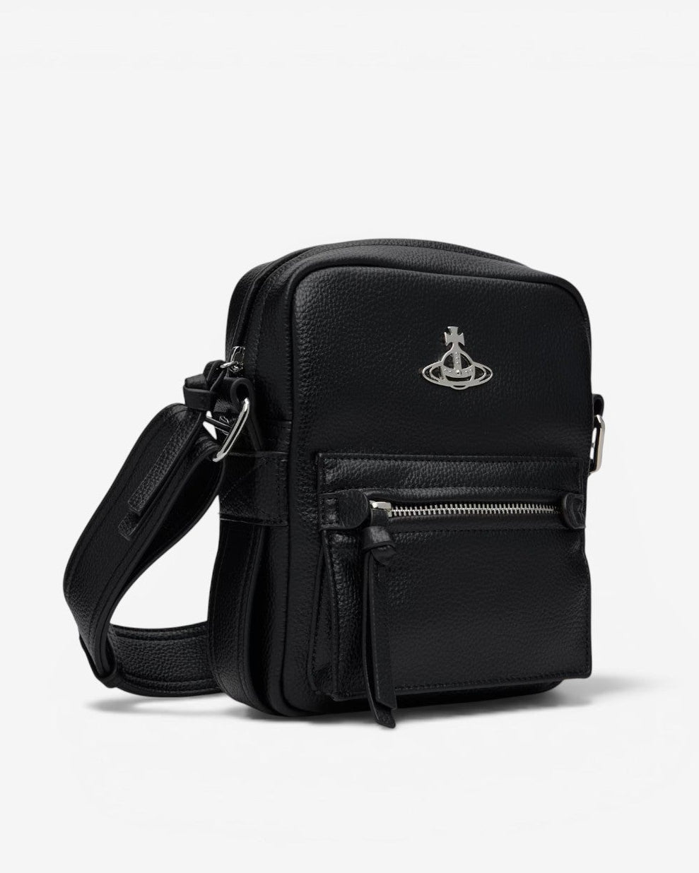 {M.Lu} Vivienne Westwood Jackson Crossbody Satchel Bag