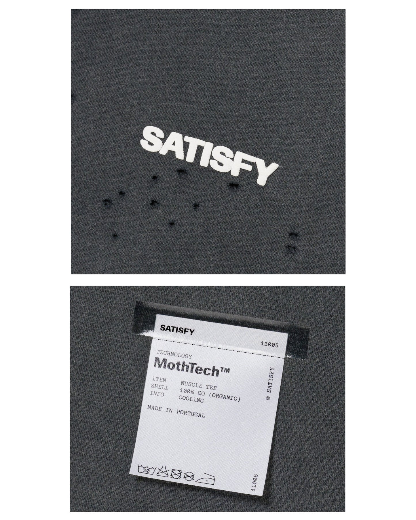 {M.Lu} Satisfy MothTech™ Muscle Tee