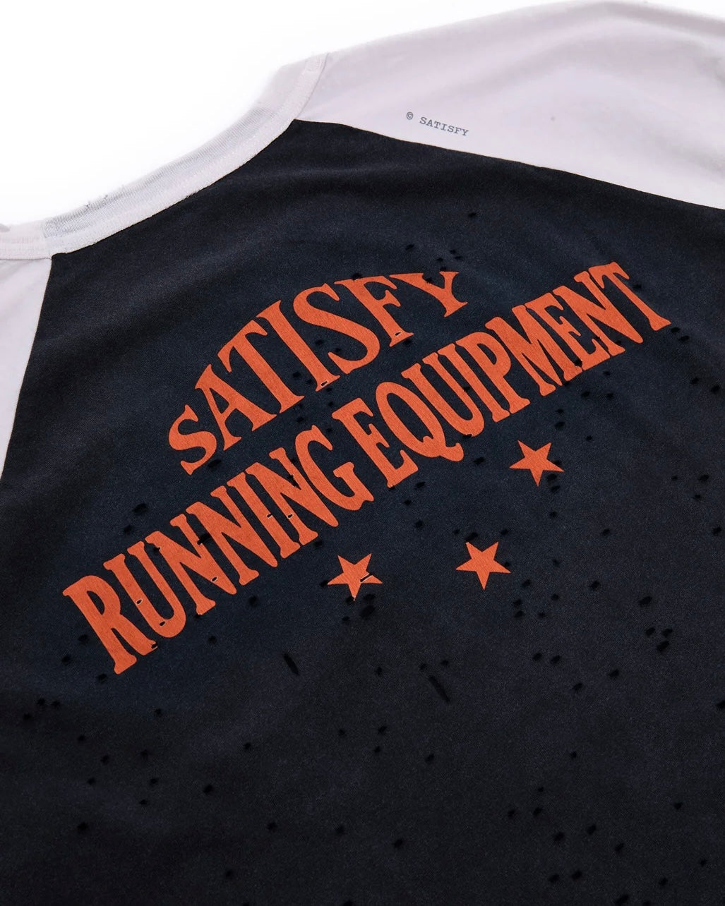 {M.Lu} Satisfy MothTech Baseball T-Shirt