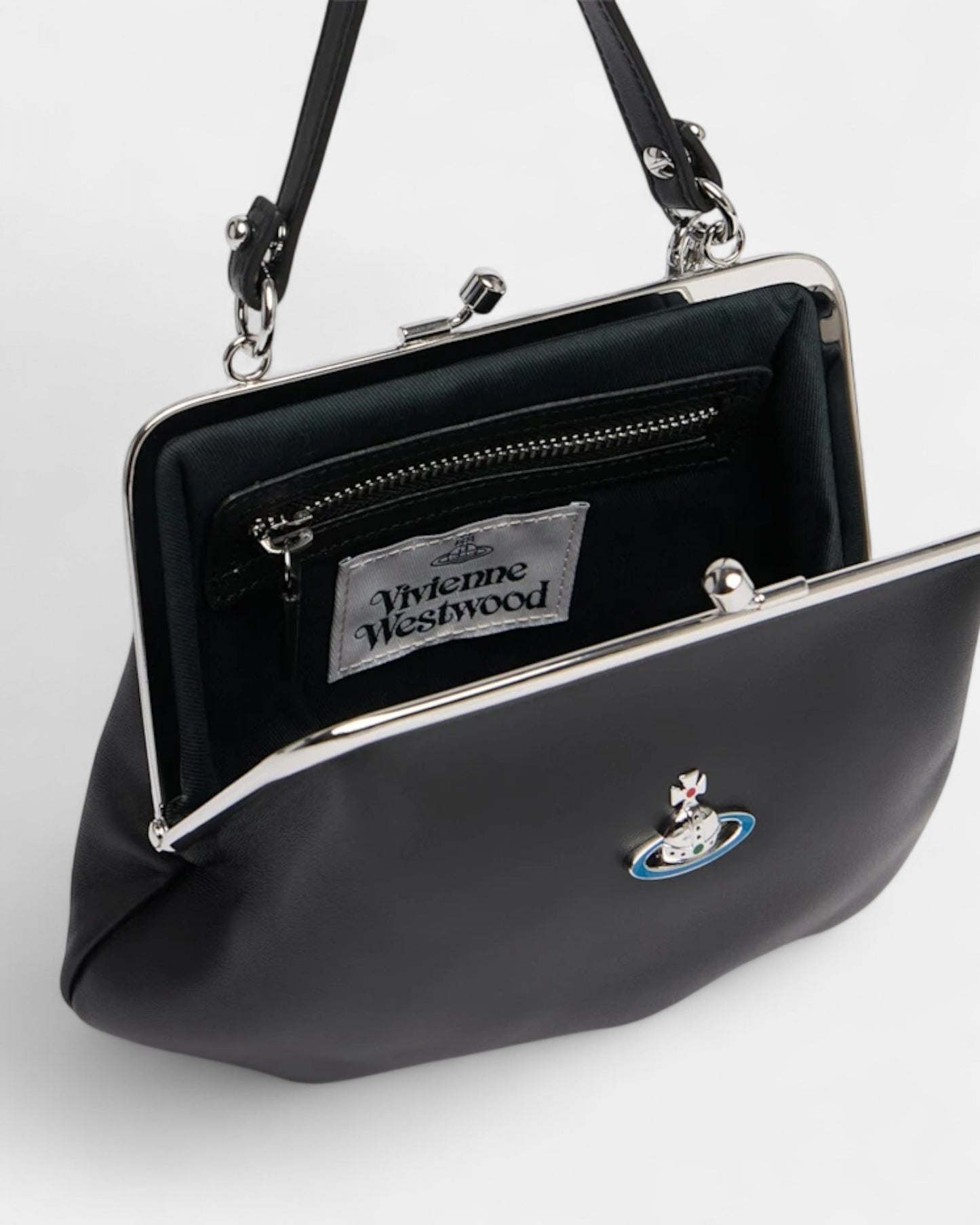 {M.Lu} Vivienne Westwood Granny Frame Bag