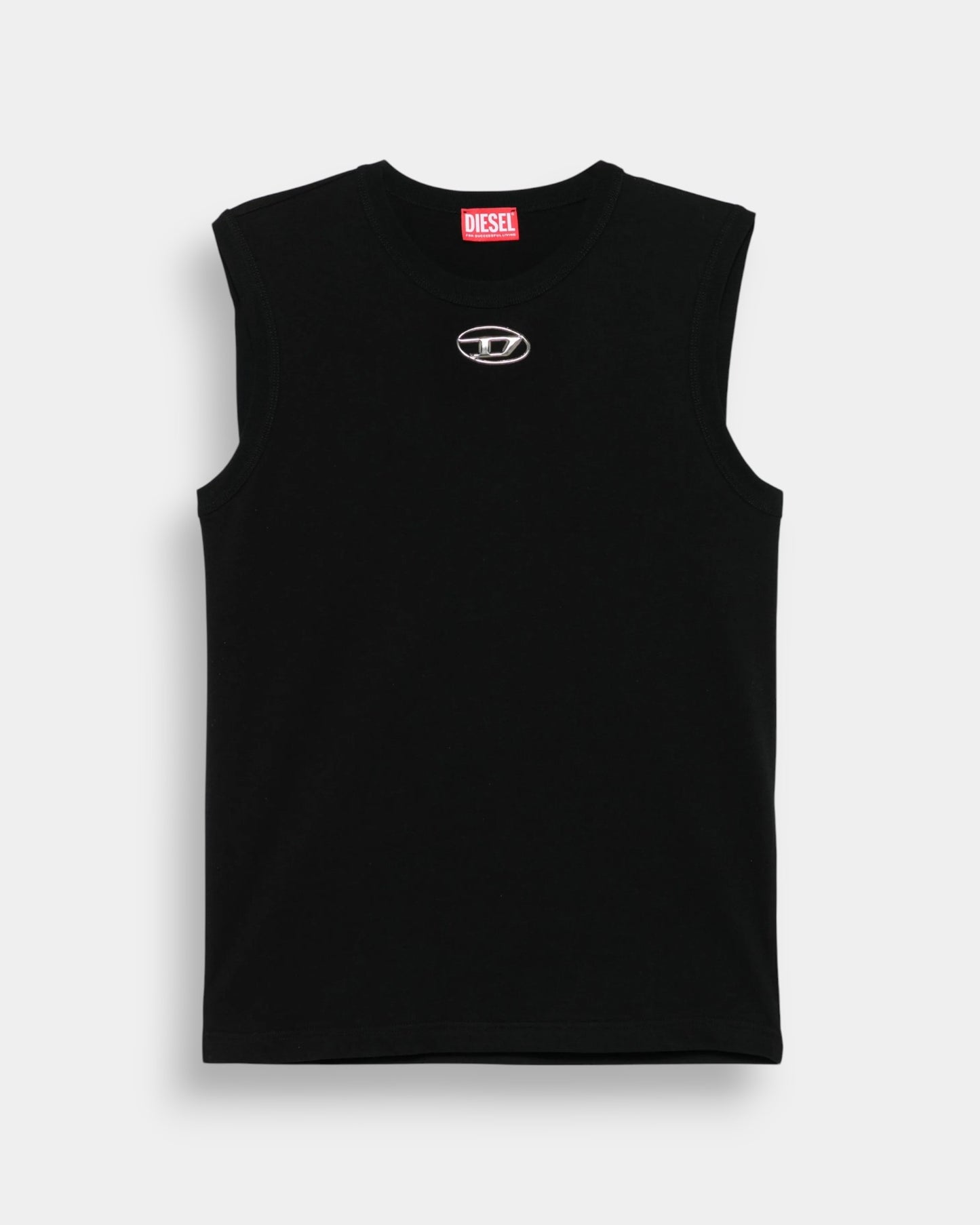 {M.Lu} Diesel T-Bisco-Od Tank Top