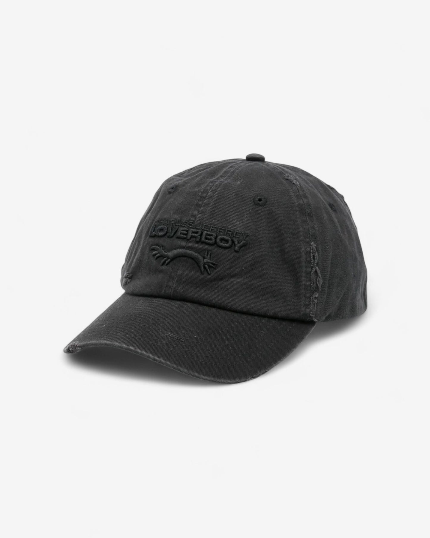 {M.Lu} Charles Jeffrey Loverboy Distressed Cap
