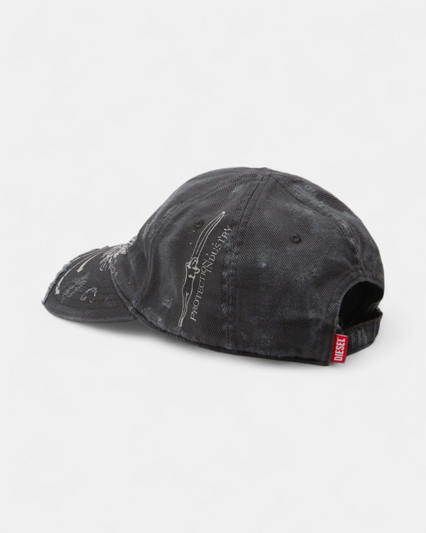 {M.Lu} Diesel C-Fenix Cap
