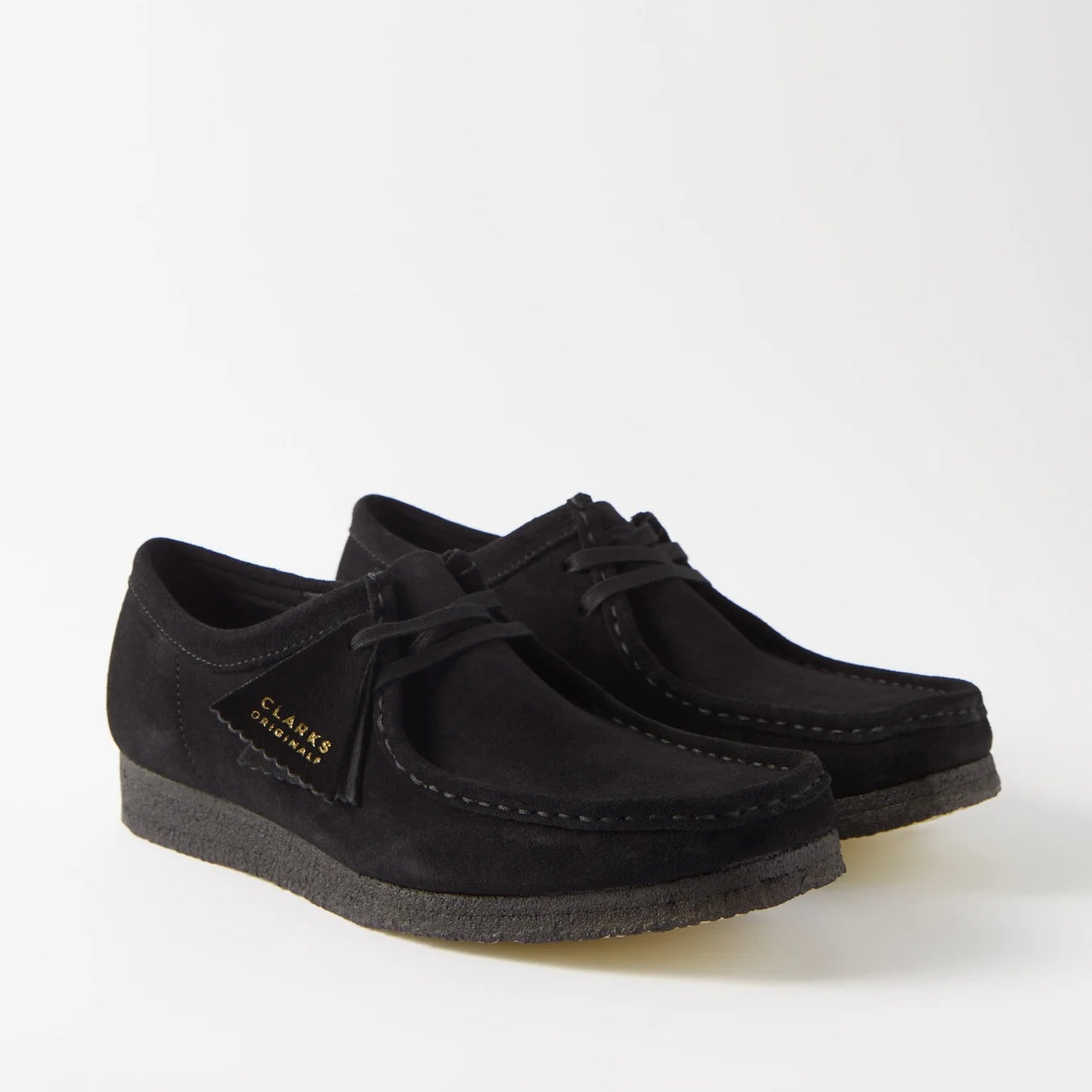 {M.Lu} Clarks Original Wallabee
