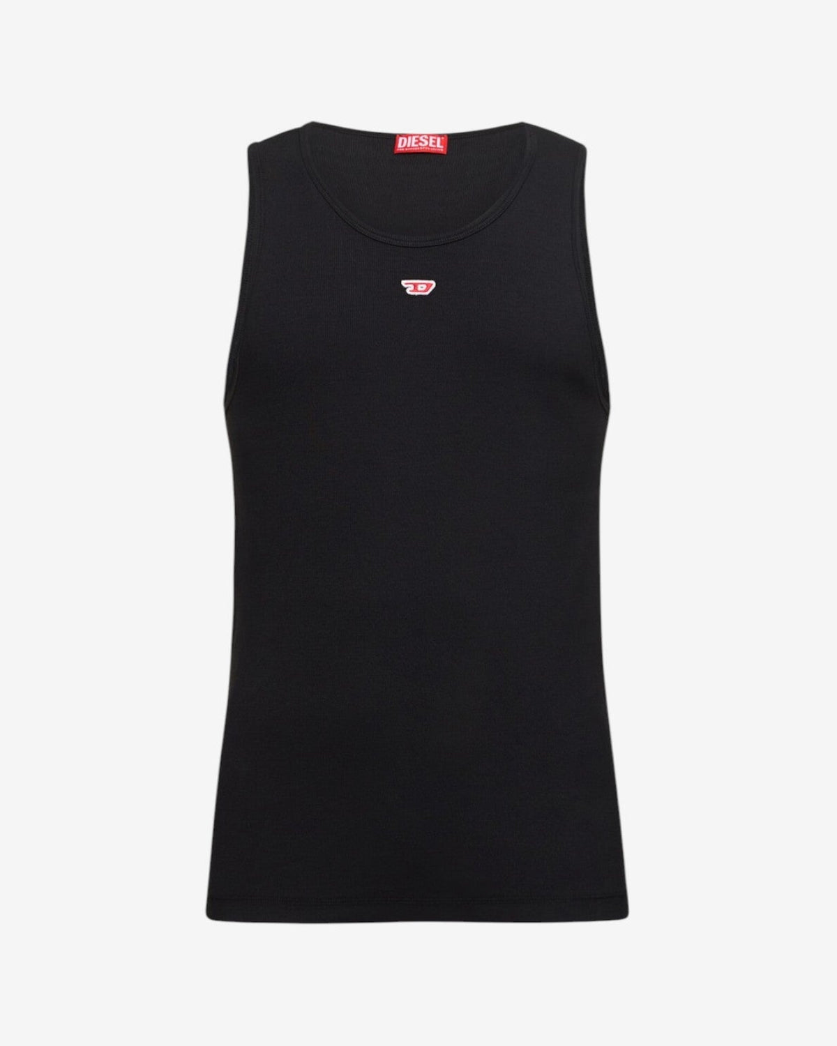 {M.Lu} Diesel Cotton Tank Top