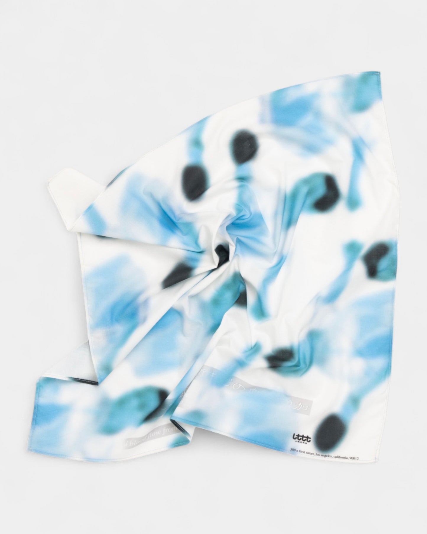 {M.Lu} LTTT Cotton Bandana
