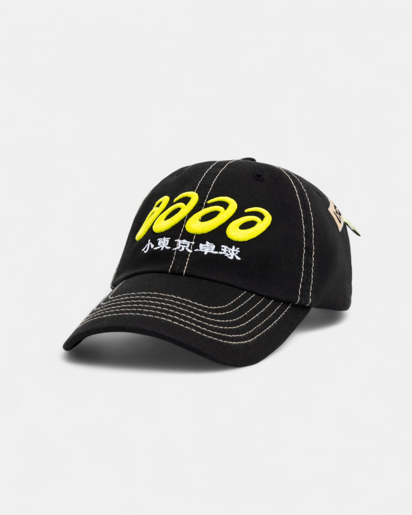 {M.Lu} LTTT x Asics Baseball Cap