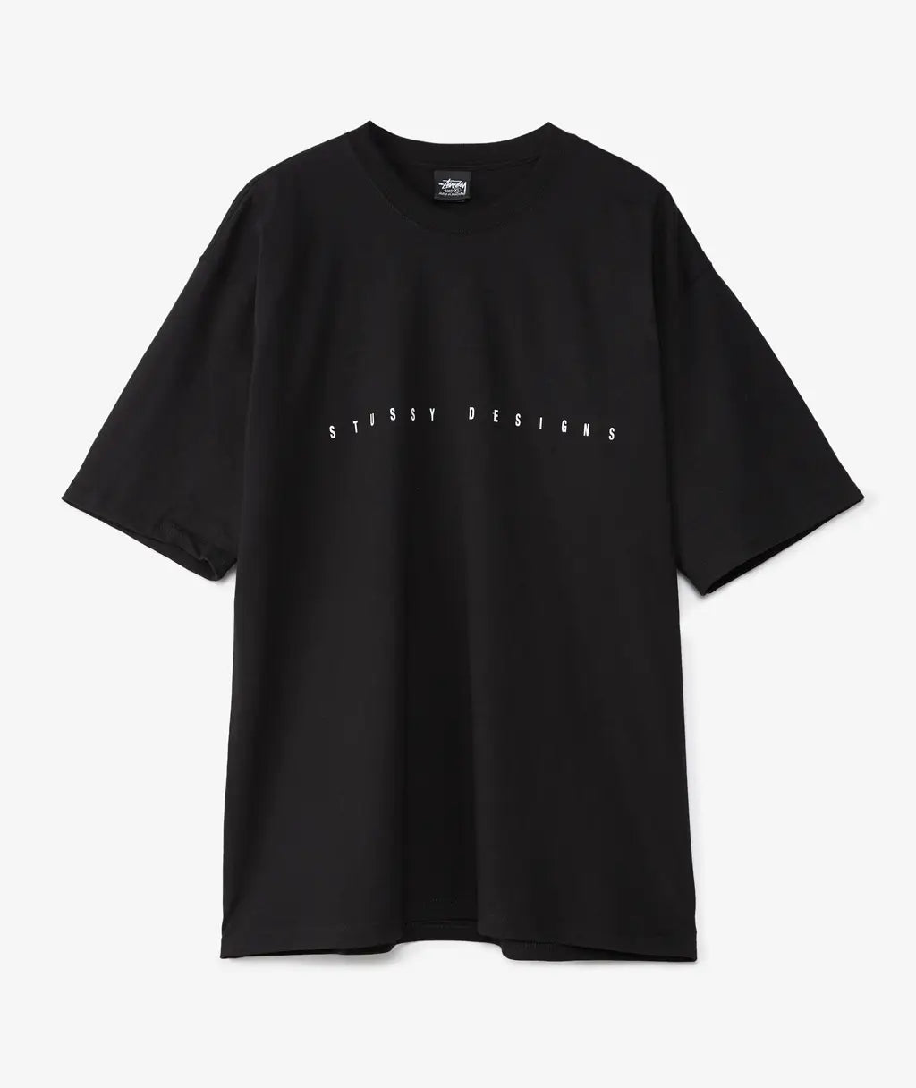 {M.Lu} Stüssy T-Shirt