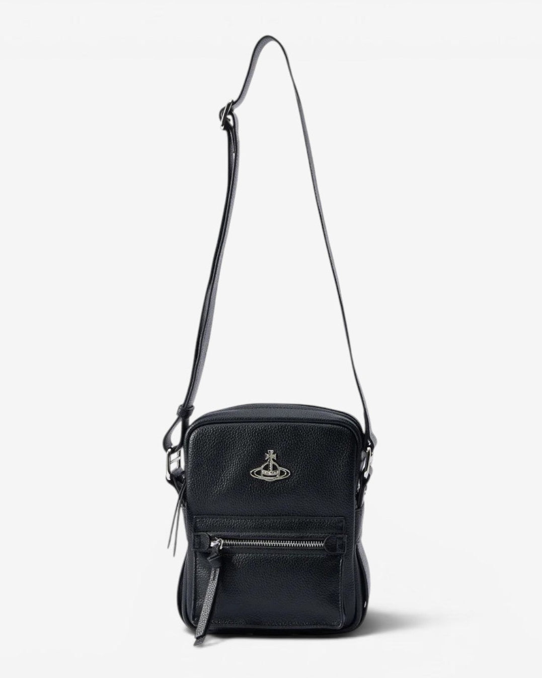 {M.Lu} Vivienne Westwood Jackson Crossbody Satchel Bag
