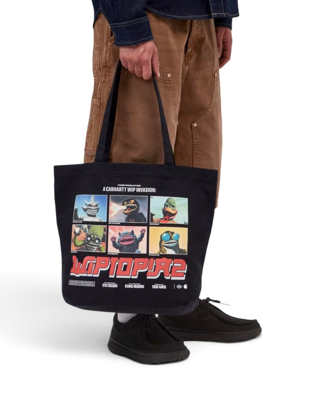 {M.Lu} Carhartt WIP Tote