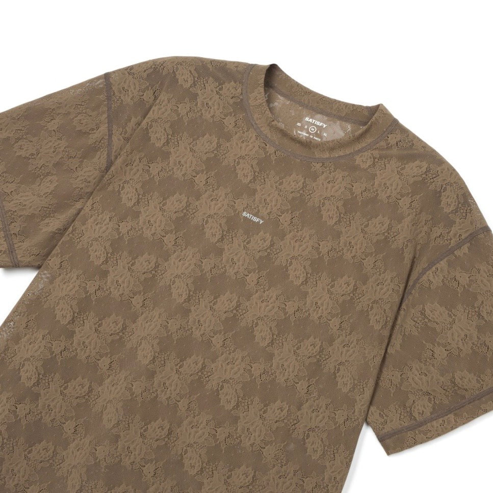 {M.Lu} SpaceLace™ T‑Shirt