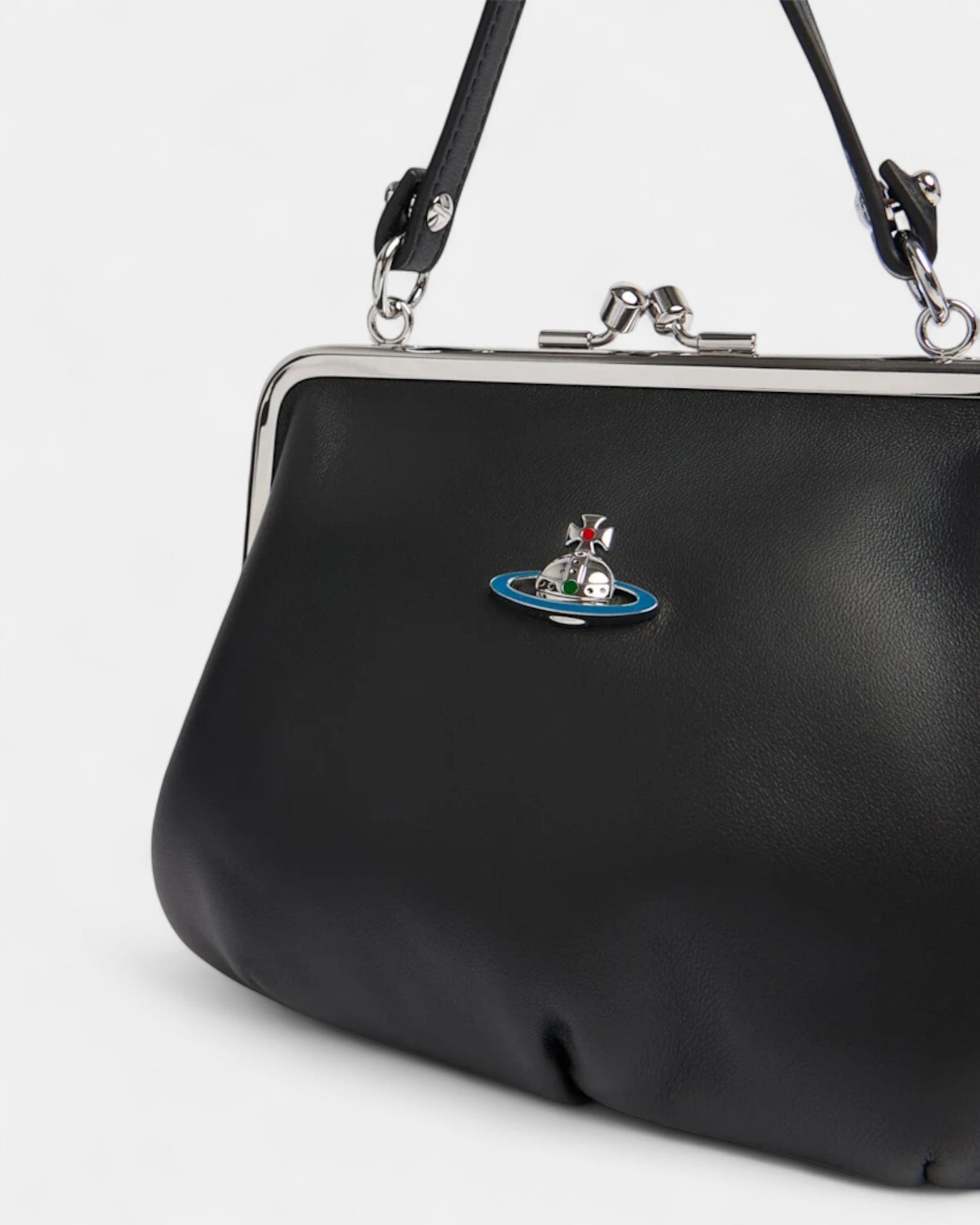 {M.Lu} Vivienne Westwood Granny Frame Bag