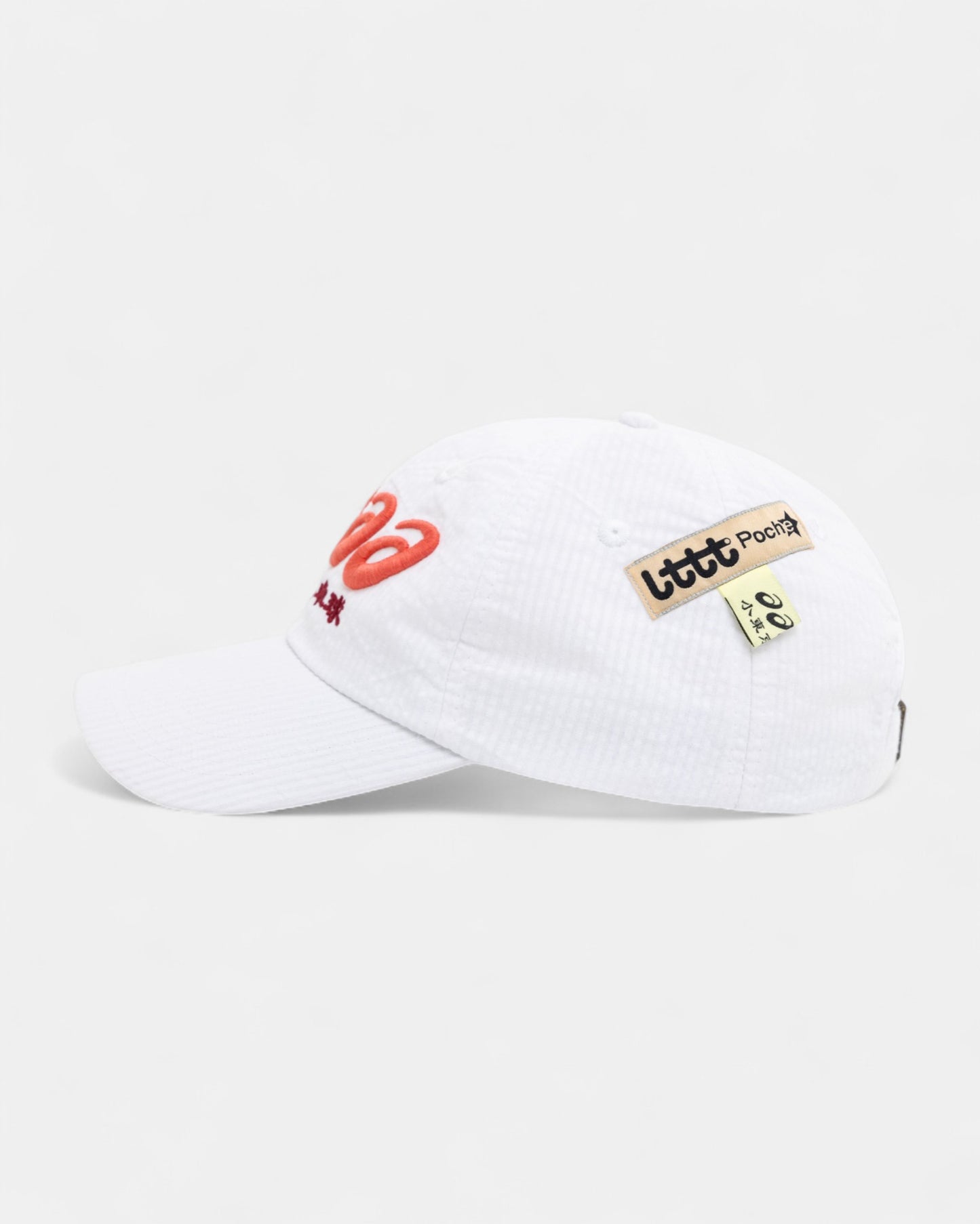 {M.Lu} LTTT x Asics Baseball Cap