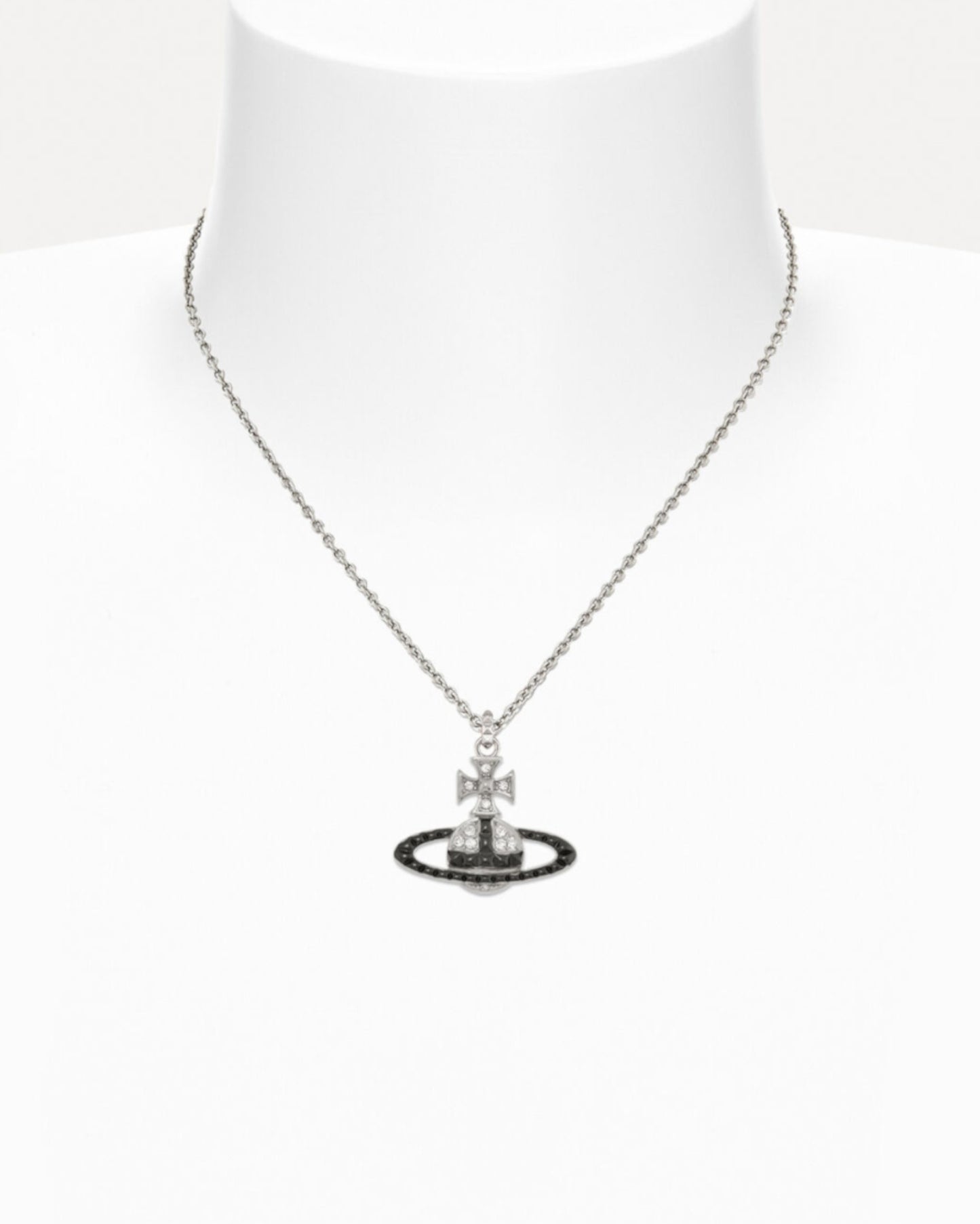 {M.Lu} Vivienne Westwood Mayfair Bas Necklace