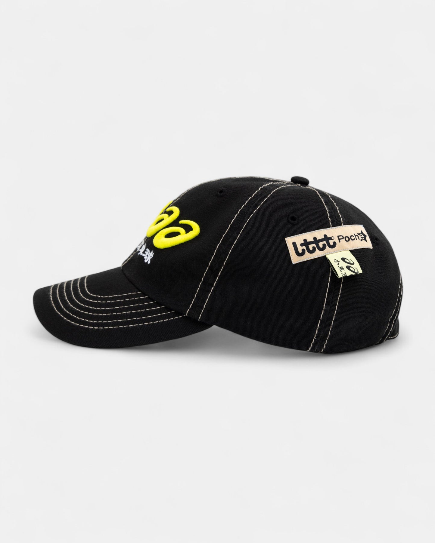 {M.Lu} LTTT x Asics Baseball Cap