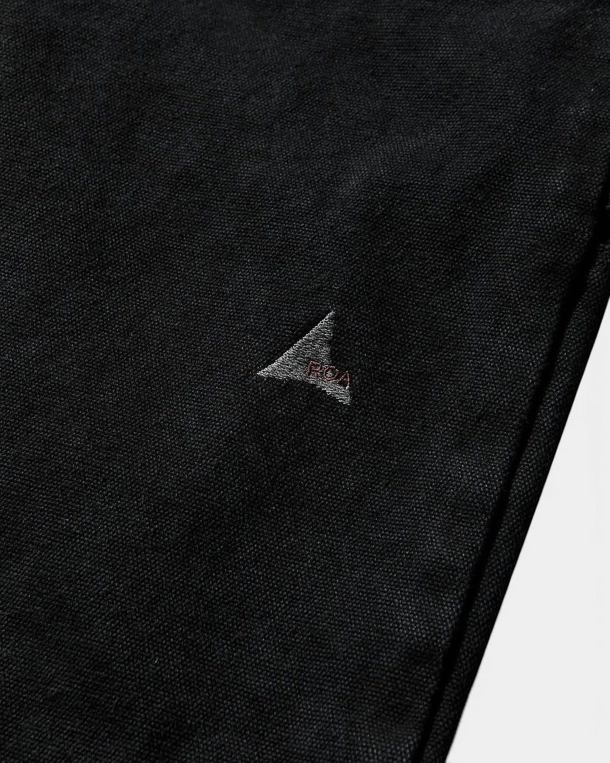 {M.Lu} ROA Canvas Shorts
