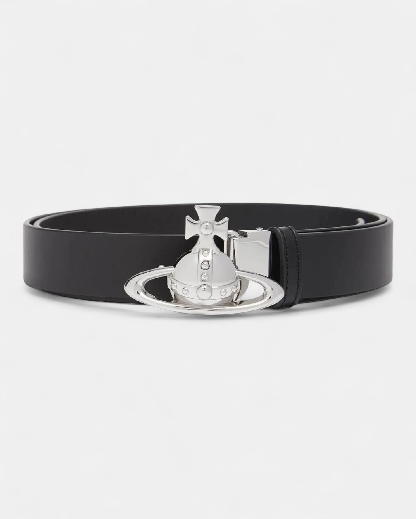 {M.Lu} Vivienne Westwood Orb Buckle Belt