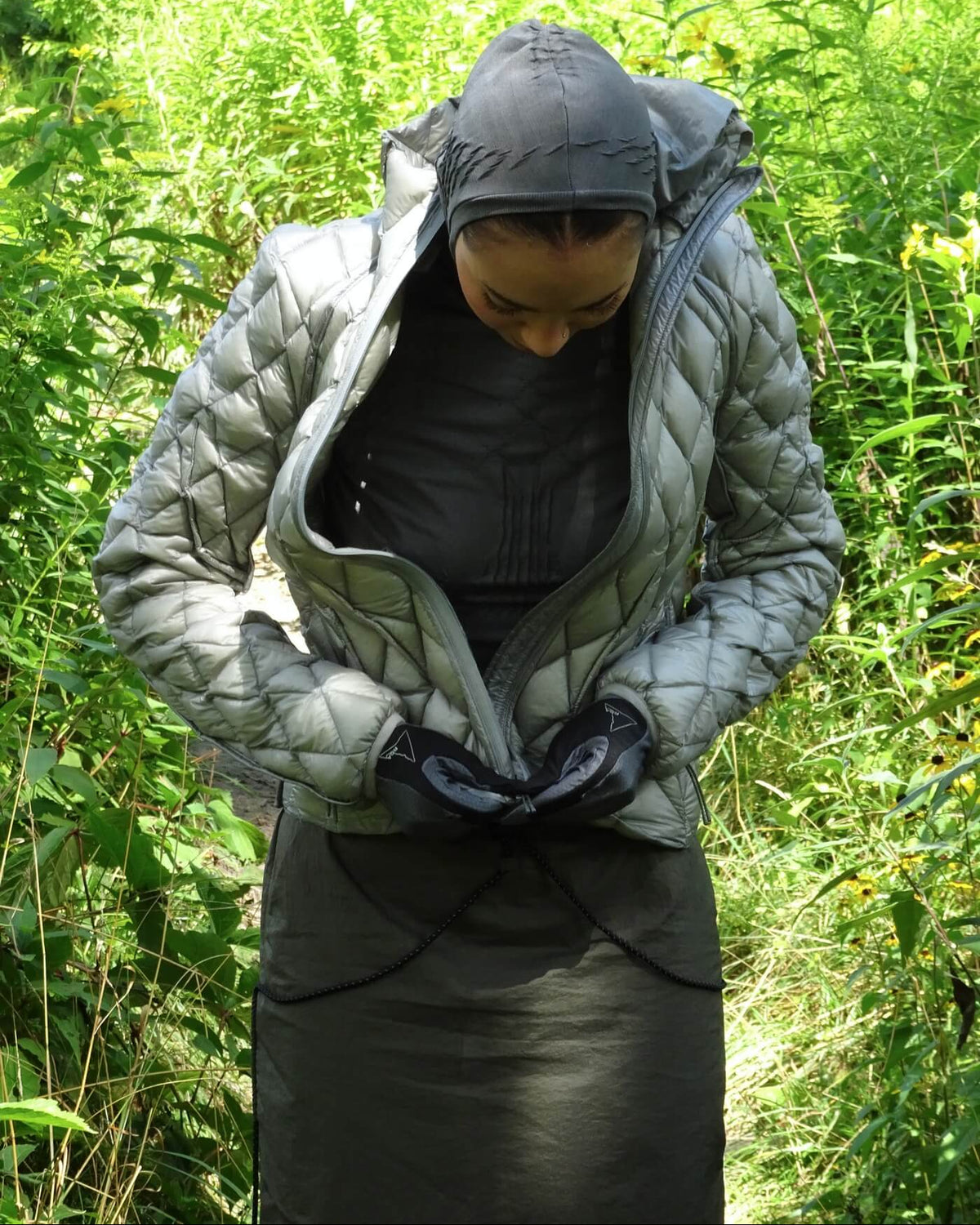 {M.Lu} ROA Andie Base Layer Gloves