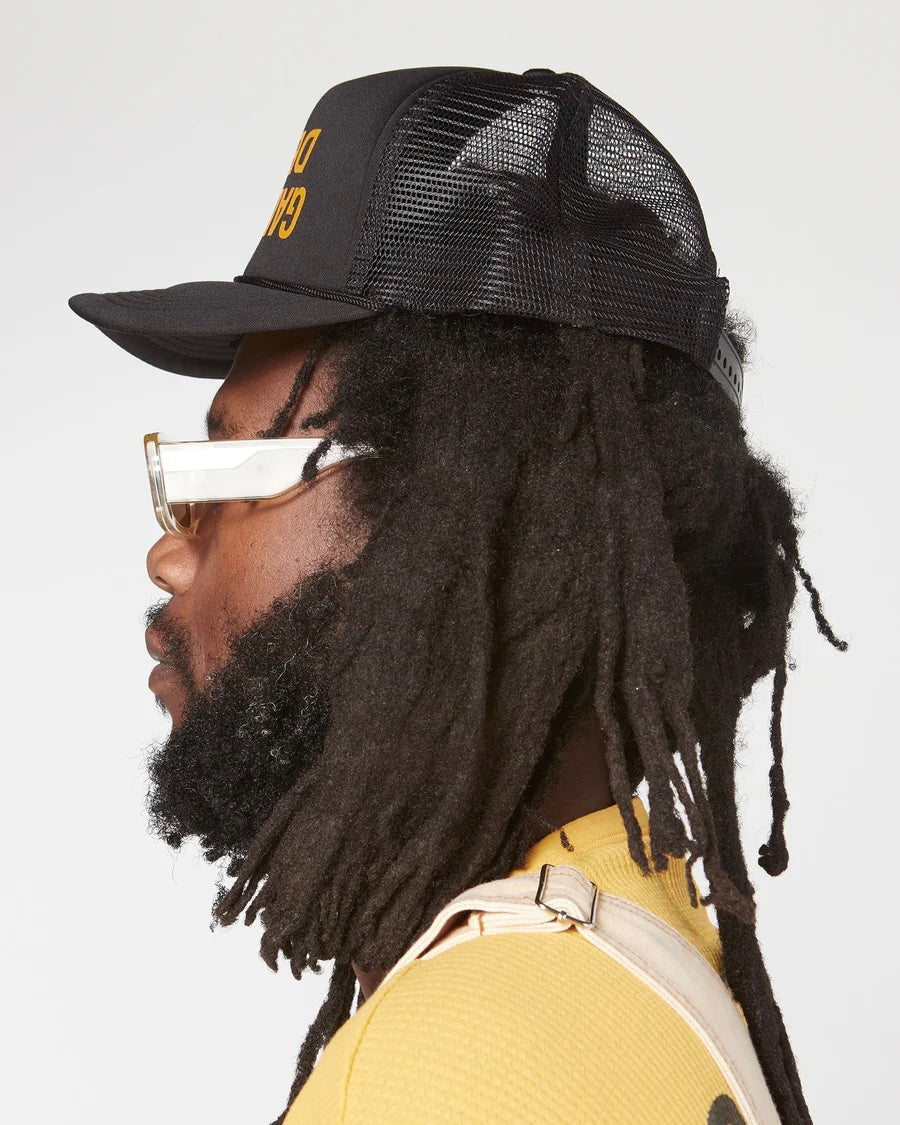 {M.Lu} Gallery Dept. Trucker Cap