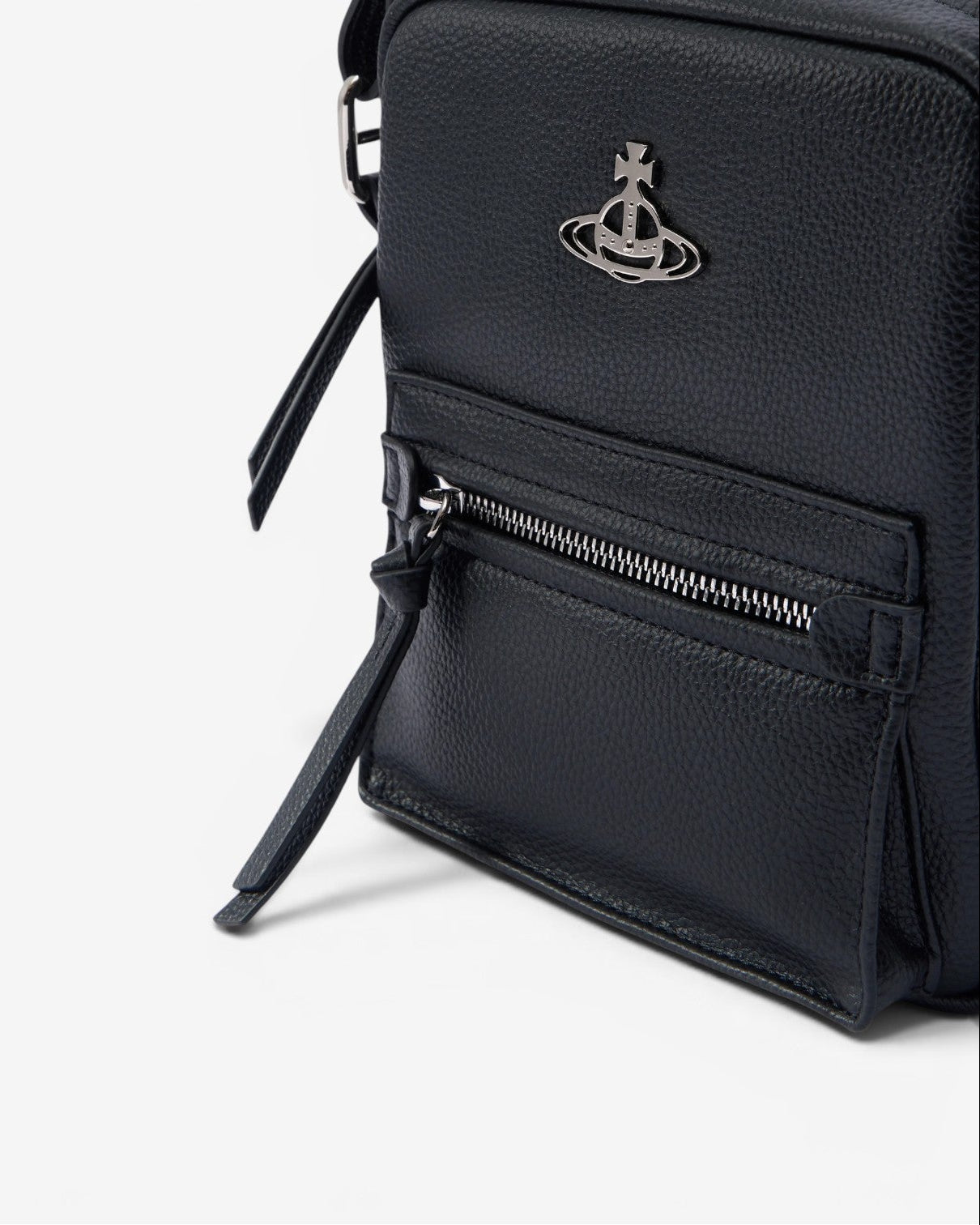 {M.Lu} Vivienne Westwood Jackson Crossbody Satchel Bag