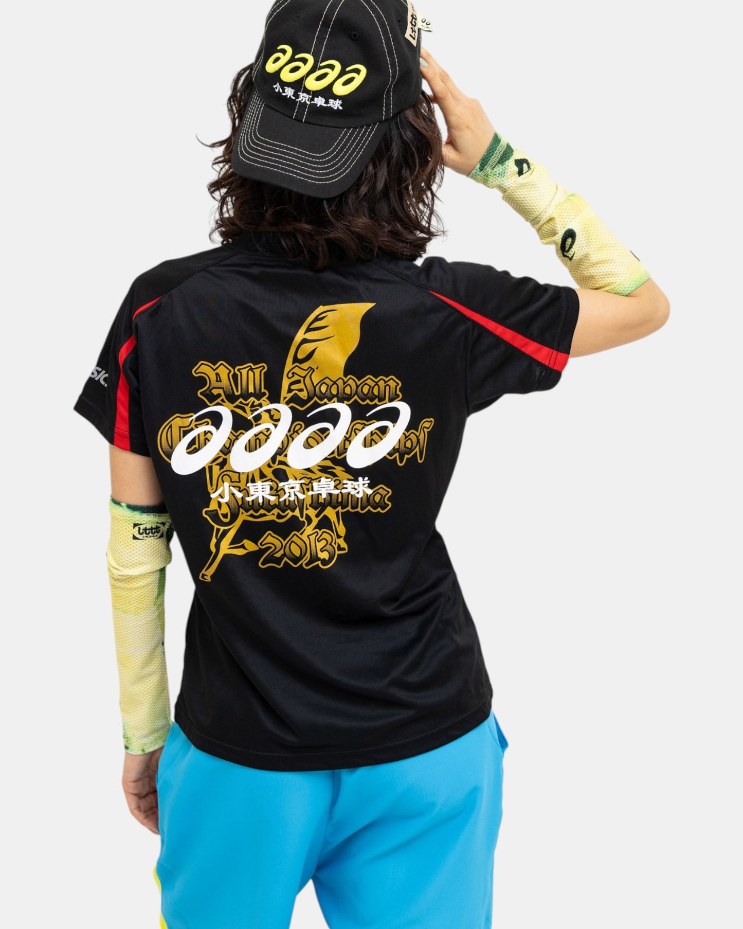 {M.Lu} Asics x LTTT Compression Sleeve